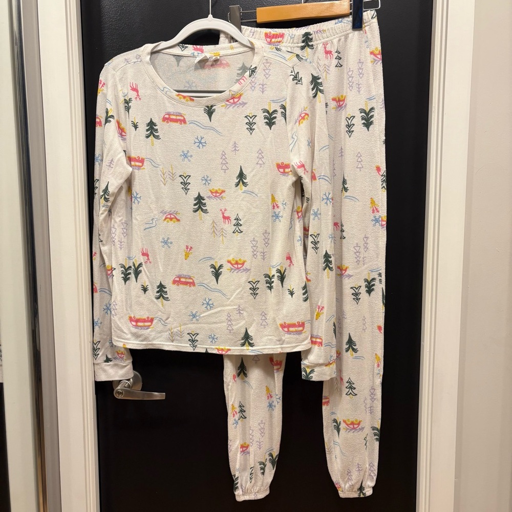 Nordstrom BP Pajama Sleep Lounge Set